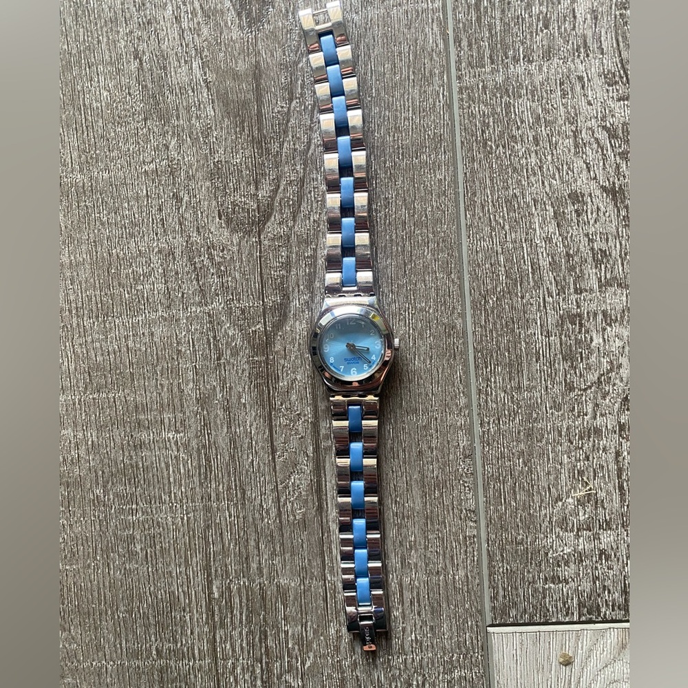 Swatch watch